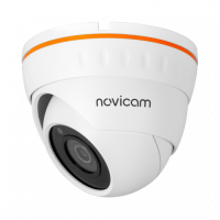 IP видеокамера уличная Novicam BASIC 32 (ver.1476) - Видеонаблюдение Novicam в Екатеринбурге