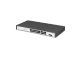 PV-GPOE24S2CL - PoE коммутатор 100/1000, Web-Smart, 24xPoE, 2xUplink, PoE 370 Вт Версия: 2135 - Видеонаблюдение Novicam в Екатеринбурге