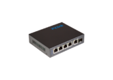 PV-GPOE04G1S1 - 4xPoE 1000 Мбит/c, 1xLAN, 1xSFP 1000 Мбит/c, бюджет PoE 65 Вт Версия: 2040 - Видеонаблюдение Novicam в Екатеринбурге