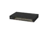 PV-POE24G2S1 - 24xPoE 10/100 Мбит/c, 1xLAN, 1xCombo 1000 Мбит/c, бюджет PoE 250 Вт Версия: 2120 - Видеонаблюдение Novicam в Екатеринбурге