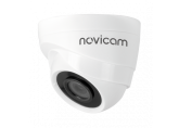 IP видеокамера внутренняя Novicam BASIC 20 PROMO (ver.1267) - Видеонаблюдение Novicam в Екатеринбурге