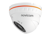 IP видеокамера уличная Novicam BASIC 27 (ver.1270) - Видеонаблюдение Novicam в Екатеринбурге