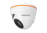 IP видеокамера уличная Novicam BASIC 32 (ver.1272) - Видеонаблюдение Novicam в Екатеринбурге