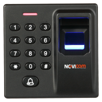 Контроллер биометрический NOVIcam SFE15K (ver. 4343) - Видеонаблюдение Novicam в Екатеринбурге