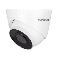 IP видеокамера уличная Novicam BASIC 22 (ver.1416) - Видеонаблюдение Novicam в Екатеринбурге