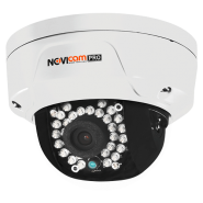 IP видеокамера уличная для видеонаблюдения 4.1Mpix NOVIcam PRO NC42VP (ver.1050) - Видеонаблюдение Novicam в Екатеринбурге