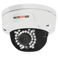 IP видеокамера уличная для видеонаблюдения 3.0 Mpix NOVIcam PRO NC32VP (ver. 1046) - Видеонаблюдение Novicam в Екатеринбурге
