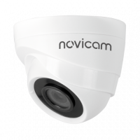 IP видеокамера внутренняя Novicam BASIC 20 PROMO (ver.1267) - Видеонаблюдение Novicam в Екатеринбурге