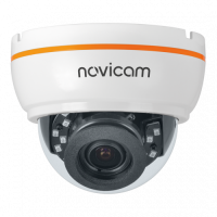 IP видеокамера внутренняя Novicam BASIC 36 (ver.1274) - Видеонаблюдение Novicam в Екатеринбурге