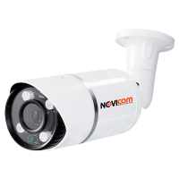 IP видеокамера уличная для видеонаблюдения NOVIcam N19WХ (ver.1079) - Видеонаблюдение Novicam в Екатеринбурге