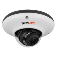 IP видеокамера внутренняя купольная NOVIcam N25VP (ver.1214) - Видеонаблюдение Novicam в Екатеринбурге