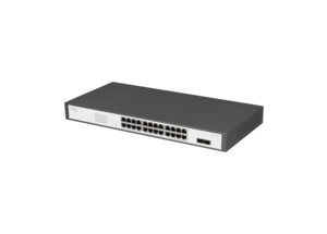 PV-GPOE24S2CL - PoE коммутатор 100/1000, Web-Smart, 24xPoE, 2xUplink, PoE 370 Вт Версия: 2135 - Видеонаблюдение Novicam в Екатеринбурге