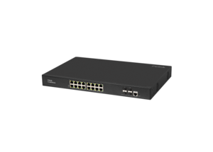 PV-MGPOE16S4 - L2+, 16xPoE 1 Гбит/с, 4xUplink SFP 1 Гбит/с, бюджет PoE 250 Вт Версия: 2126 - Видеонаблюдение Novicam в Екатеринбурге