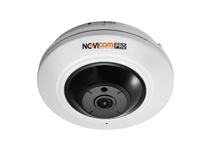 IP видеокамера внутренняя для видеонаблюдения 4.1 Mpix NOVIcam PRO NC45P (ver.1042) - Видеонаблюдение Novicam в Екатеринбурге