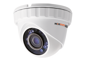 Купольная всепогодная TVI видеокамера для видеонаблюдения 3 Mpix NOVIcam PRO TC32W (ver.1067) - Видеонаблюдение Novicam в Екатеринбурге