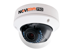 IP видеокамера уличная для видеонаблюдения 4.1Mpix NOVIcam PRO NC48VP (ver.1052) - Видеонаблюдение Novicam в Екатеринбурге