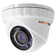 Вандалозащищённая купольная всепогодная TVI видеокамера для видеонаблюдения 3 Mpix NOVIcam PRO T32W (ver.320) - Видеонаблюдение Novicam в Екатеринбурге