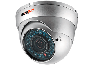 Купольная всепогодная видеокамера AHD для видеонаблюдения NOVIcam AC28W (ver.1075) - Видеонаблюдение Novicam в Екатеринбурге