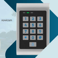 НОВИНКА В ЛИНЕЙКЕ NOVICAM - КОНТРОЛЛЕР СКУД - Видеонаблюдение Novicam в Екатеринбурге