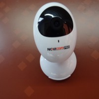 Компактная wi-fi IP видеокамера NOVIcam PRO NC14F. - Видеонаблюдение Novicam в Екатеринбурге