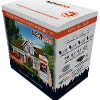  Круглосуточный магазин видеонаблюдения - Видеонаблюдение Novicam в Екатеринбурге