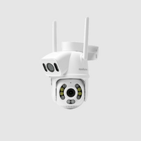 Novihome CAPELLA: Ваш личный сторож с кристальной четкостью 24/7 - Видеонаблюдение Novicam в Екатеринбурге