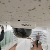 Камеры высокой чёткости для видеонаблюдения  контроль без потери деталей - Видеонаблюдение Novicam в Екатеринбурге