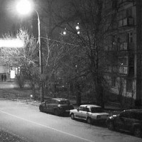 Камеры видеонаблюдения – изображение ночью. - Видеонаблюдение Novicam в Екатеринбурге