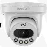 Установка видеонаблюдения под ключ - Видеонаблюдение Novicam в Екатеринбурге